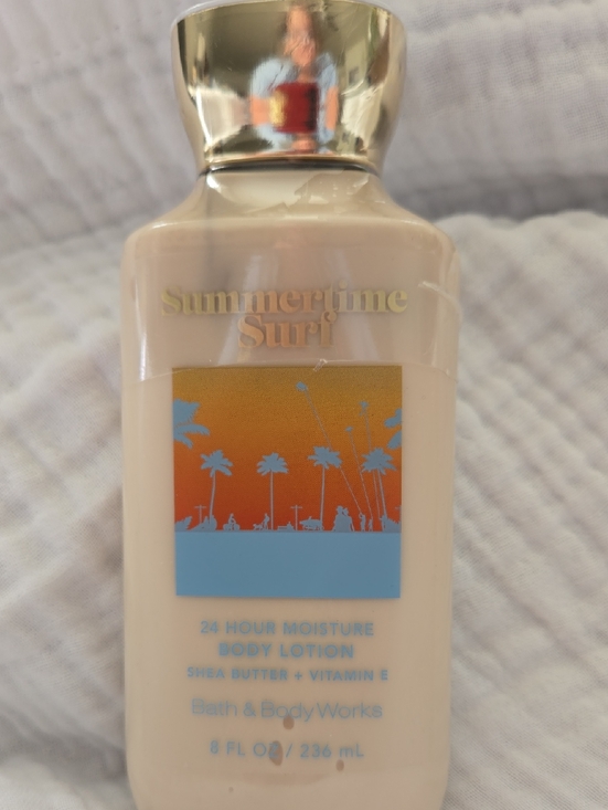 Bath & Body Works Other - Bath & Body Works Summertime Surf Lotion